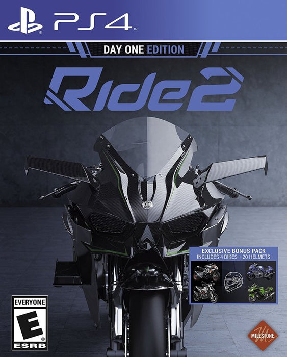 Ride 2 Day One Edition (PlayStation 4) - for just $0! 