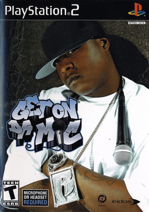 Get on Da Mic (Playstation 2) - for just $0! 