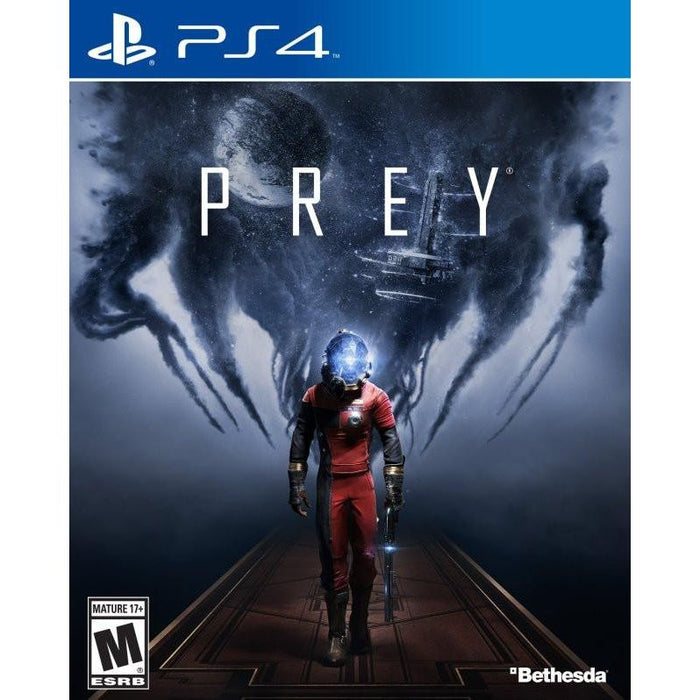 Prey (Playstation 4) - Just $0! Shop now at Retro Gaming of Denver