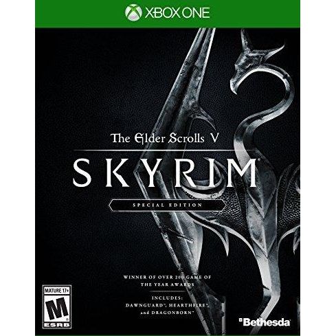 The Elder Scrolls V: Skyrim Special Edition (Xbox One) - Just $0! Shop now at Retro Gaming of Denver