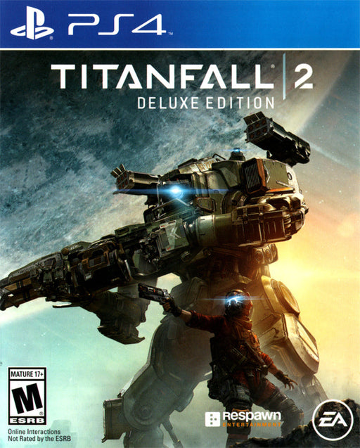 Titanfall 2 - Deluxe Edition (PlayStation 4) - Just $0! Shop now at Retro Gaming of Denver