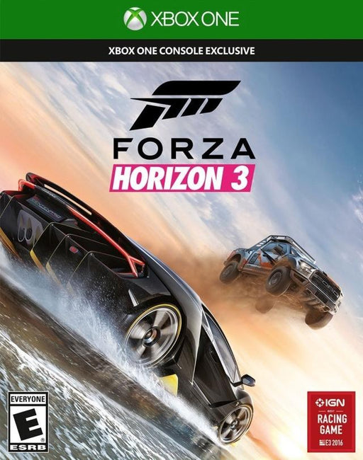 Forza Horizon 3 (Xbox One) - for just $0! 