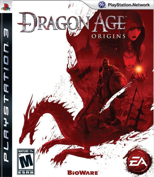 Dragon Age: Origins (Playstation 3) - for just $0! 