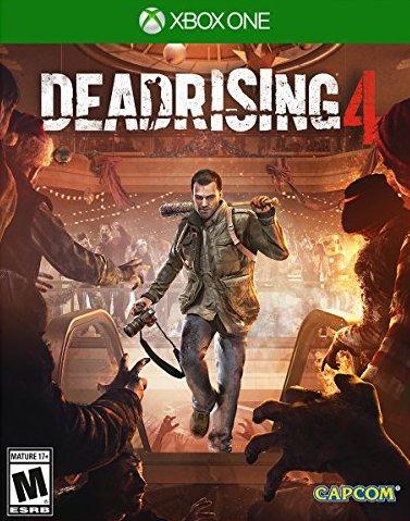Dead Rising 4 (Xbox One) - for just $0! 