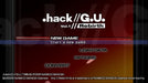 .hack//G.U. Vol.1: Rebirth – PlayStation 2 (PS2) - for just $15.99! 