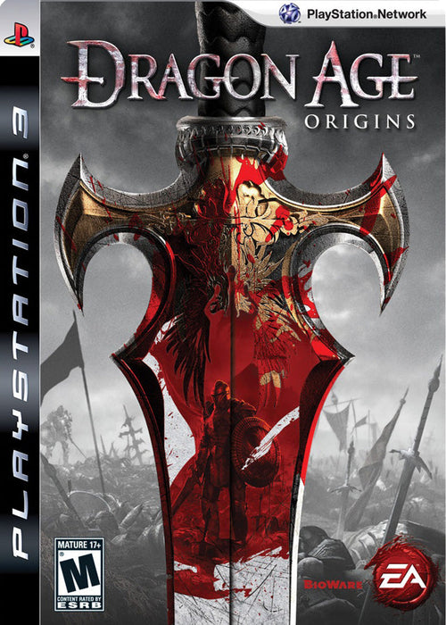 Dragon Age: Origins Collector's Edition (Playstation 3) - for just $0! 