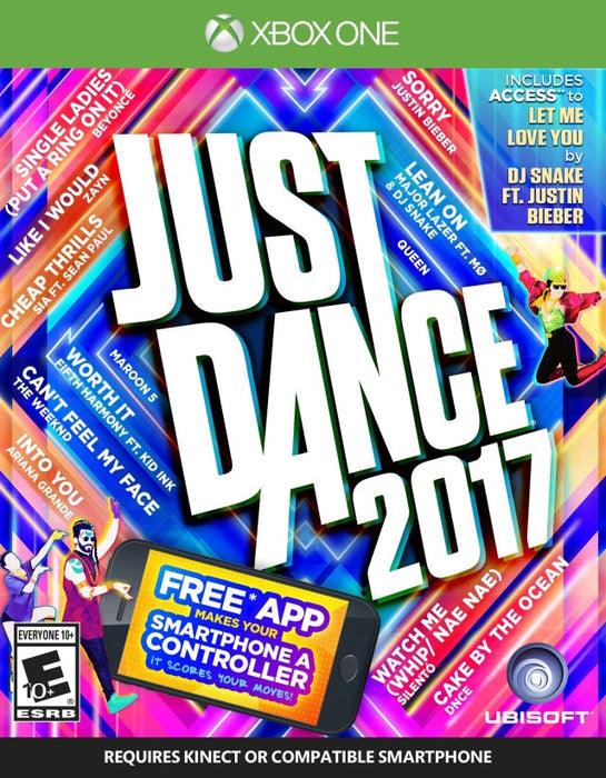 Just Dance 2017 (Xbox One) - for just $0! 