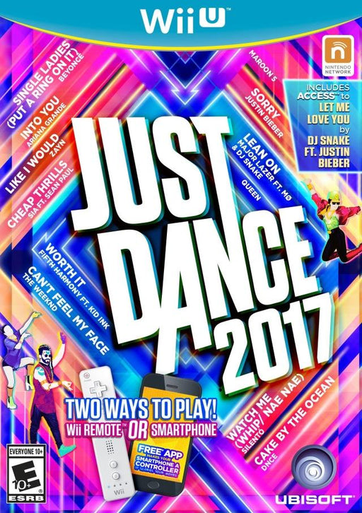 Just Dance 2017 (WiiU) - for just $0! 