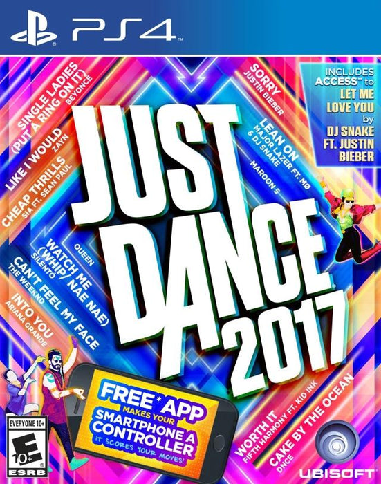 Just Dance 2017 (Playstation 4) - for just $0! 