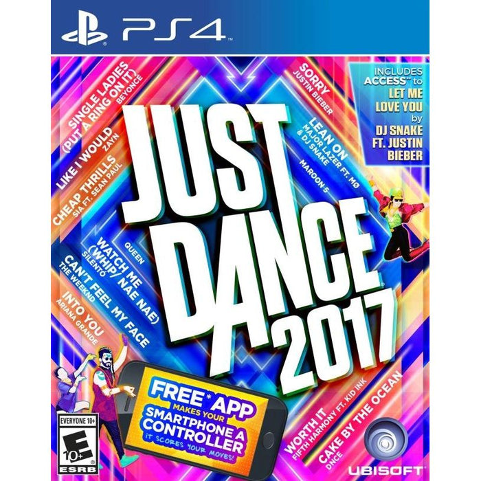 Just Dance 2017 (Playstation 4) - Just $0! Shop now at Retro Gaming of Denver