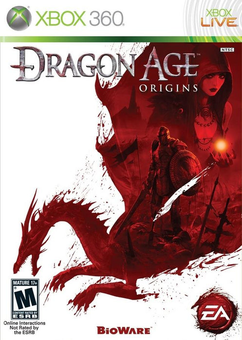 Dragon Age: Origins (Xbox 360) - for just $0! 