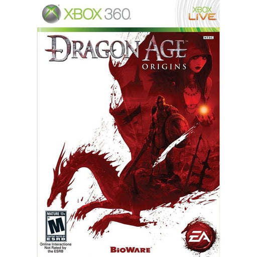 Dragon Age: Origins (Xbox 360) - Just $0! Shop now at Retro Gaming of Denver