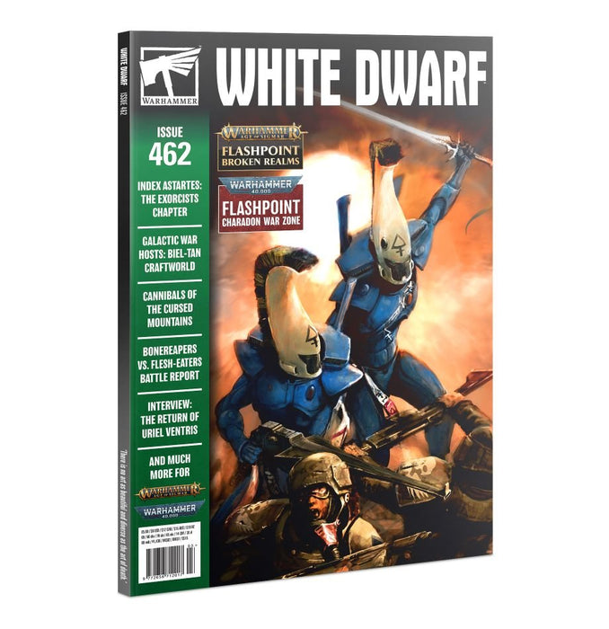 White Dwarf: 462 - for just $9! 