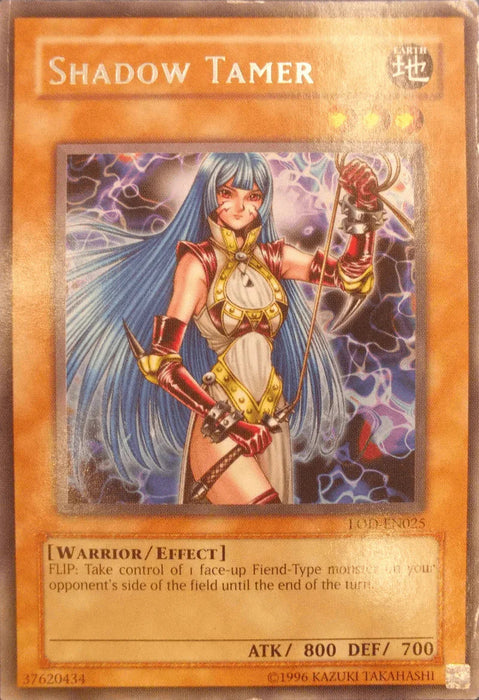 Shadow Tamer [LOD-EN025] Rare - for just $0.45! 