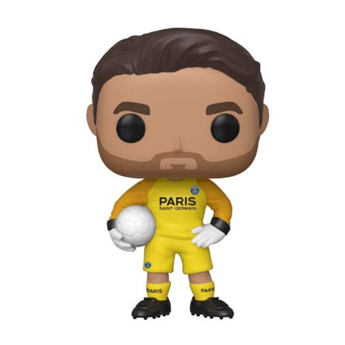 Funko POP! Soccer (Football): Paris Saint-Germain - Gianluigi Buffon Vinyl Figure #24 - for just $11.99! 