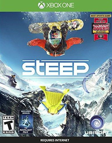Steep (Xbox One) - for just $0! 