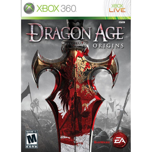 Dragon Age: Origins Collector's Edition (Xbox 360) - Just $0! Shop now at Retro Gaming of Denver