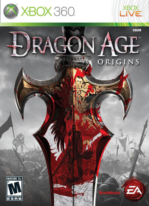 Dragon Age: Origins Collector's Edition (Xbox 360) - for just $0! 