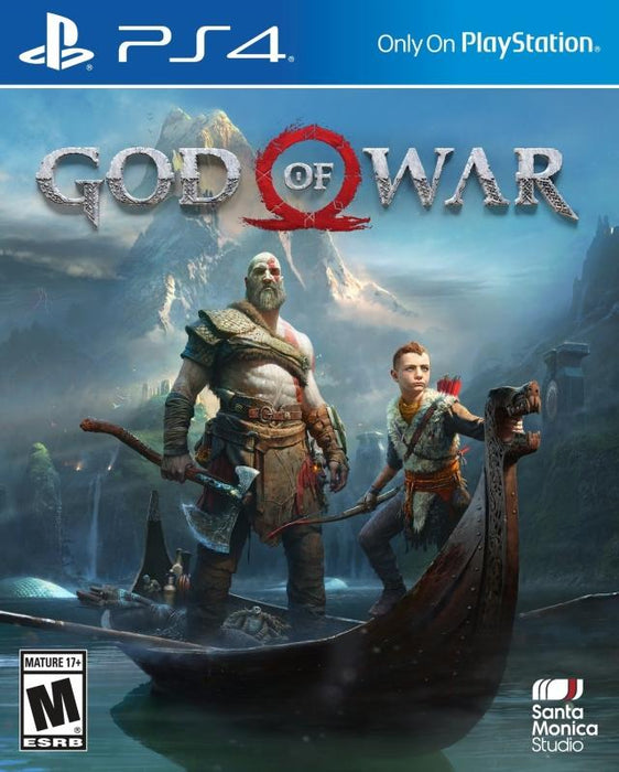 God of War (Playstation 4) - for just $0! 