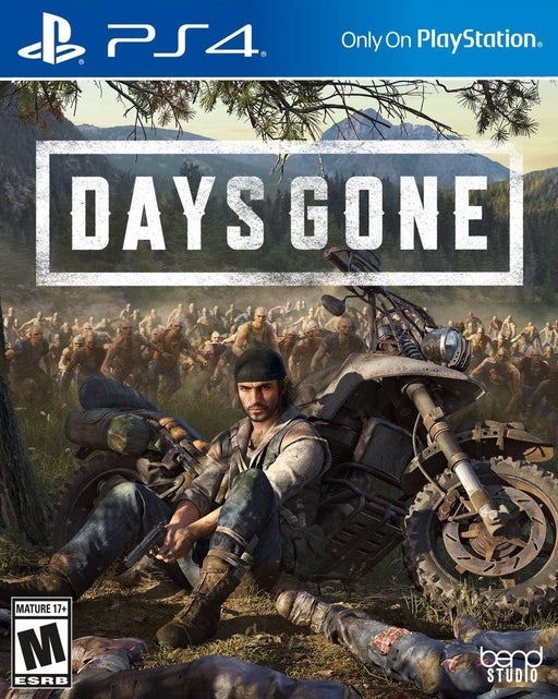 Days Gone (Playstation 4) - for just $0! 