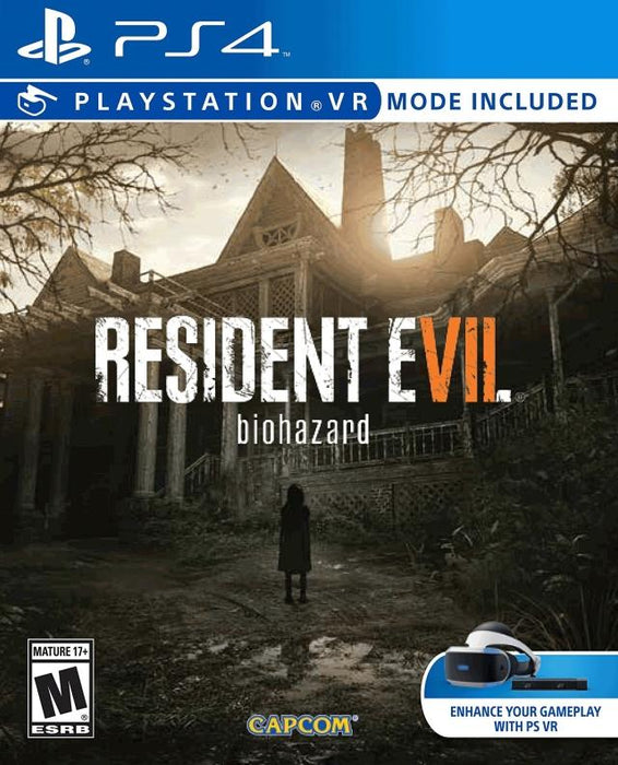 Resident Evil VII: Biohazard (Playstation 4) - for just $0! 