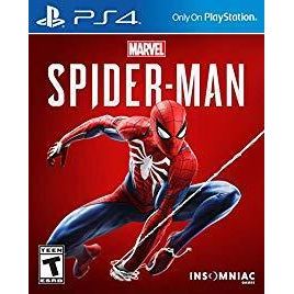 Marvel's Spider-Man (Playstation 4) - Just $0! Shop now at Retro Gaming of Denver