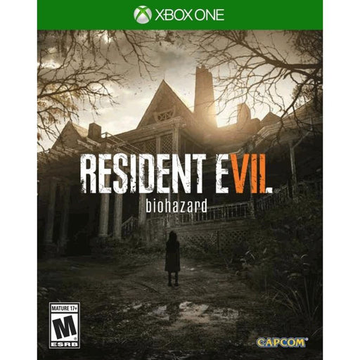 Resident Evil VII: Biohazard (Xbox One) - Just $0! Shop now at Retro Gaming of Denver