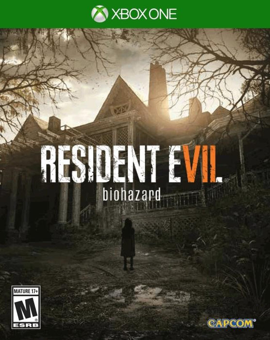 Resident Evil VII Biohazard (Xbox One) - for just $0! 