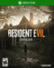 Resident Evil VII Biohazard (Xbox One) - for just $0! 