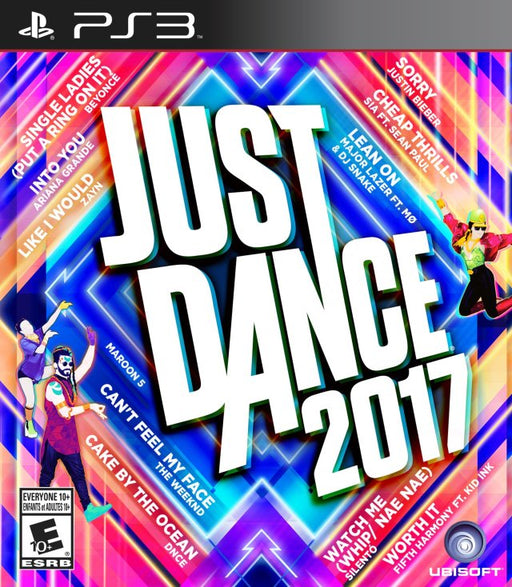 Just Dance 2017 (Playstation 3) - for just $8.99! 