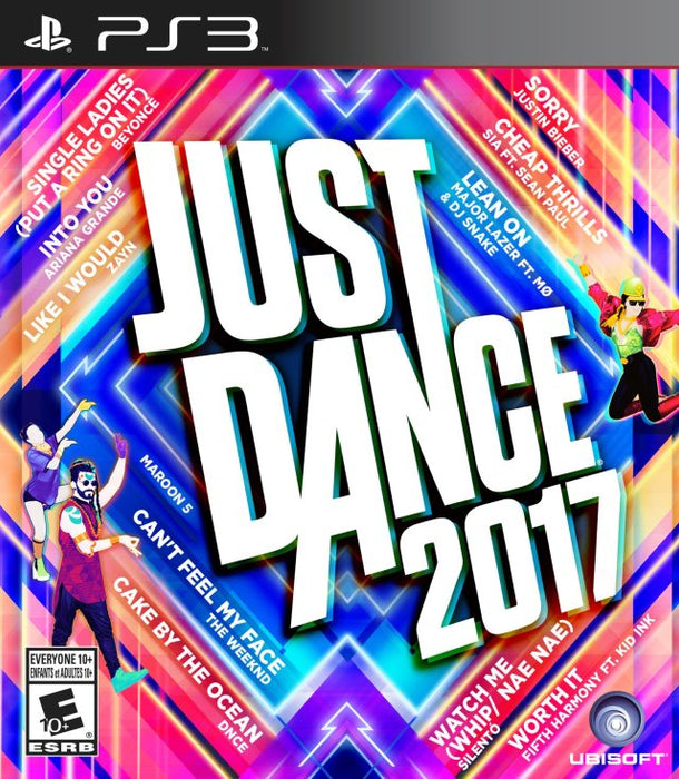 Just Dance 2017 (Playstation 3) - for just $8.99! 