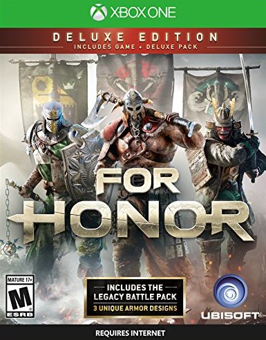 For Honor: Deluxe Edition (Xbox One) - for just $0! 