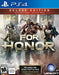 For Honor Deluxe Edition (Playstation 4) - for just $0! 