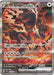 Bloodmoon Ursaluna ex - 225/187 (225/187) - SV8a Terastal Fest ex Holofoil - for just $10! 