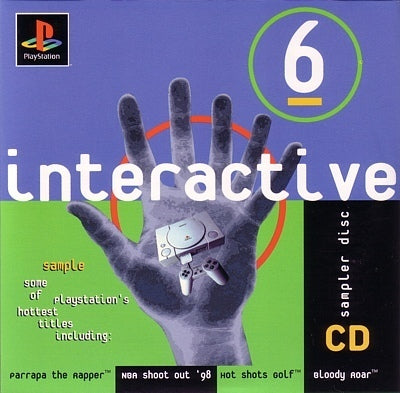 Interactive CD Volume 6 (PlayStation) - for just $0! 