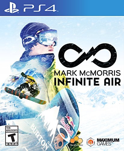 Mark McMorris Infinite Air (Playstation 4) - for just $0! 