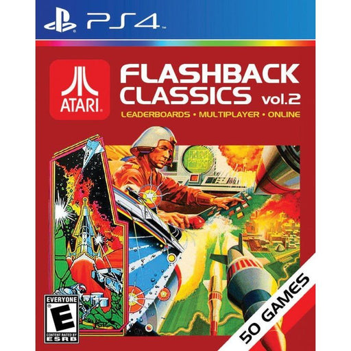 Atari Flashbacks Vol. 2 (PlayStation 4) - Just $0! Shop now at Retro Gaming of Denver