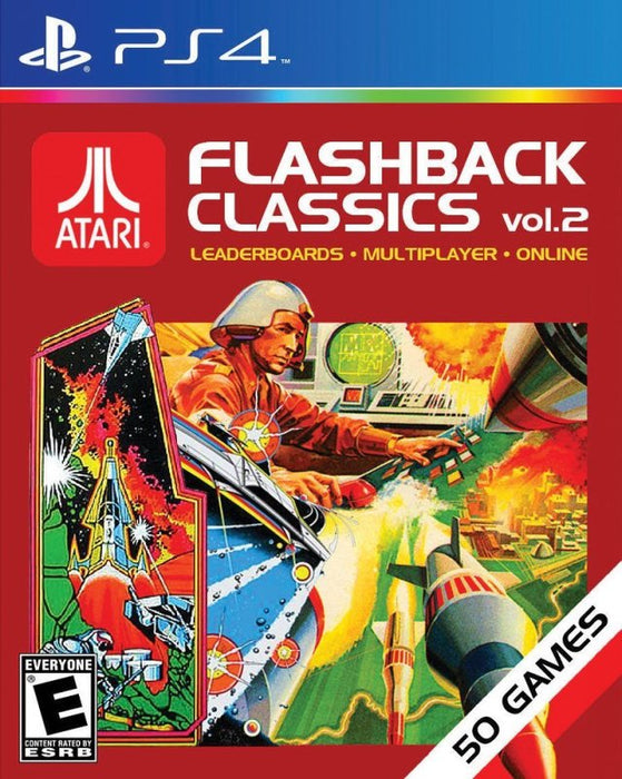 Atari Flashbacks Vol. 2 (PlayStation 4) - for just $0! 