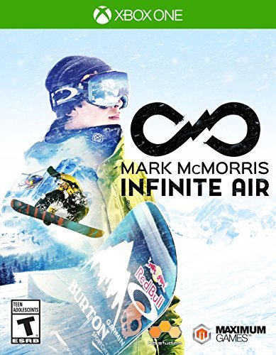 Mark McMorris Infinite Air (Xbox One) - for just $0! 