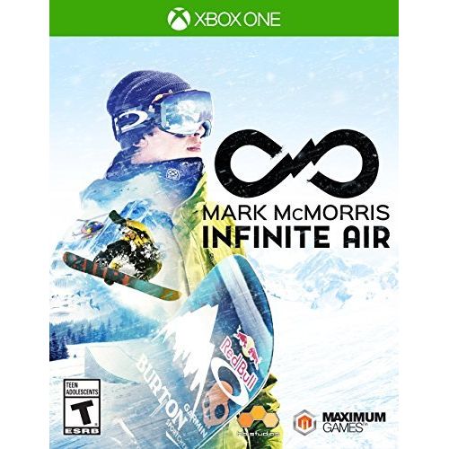 Mark McMorris Infinite Air (Xbox One) - Just $0! Shop now at Retro Gaming of Denver