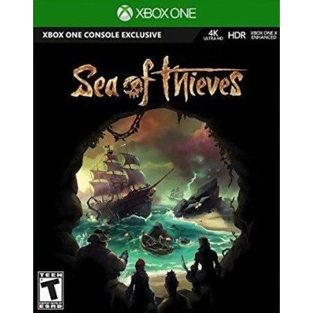 Sea of Thieves (Xbox One) - Just $0! Shop now at Retro Gaming of Denver