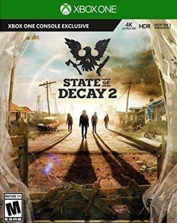 State of Decay 2 (Xbox One) - for just $0! 