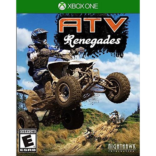 ATV Renegades (Xbox One) - Just $9.99! Shop now at Retro Gaming of Denver