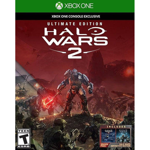 Halo Wars 2: Ultimate Edition (Xbox One) - Just $0! Shop now at Retro Gaming of Denver