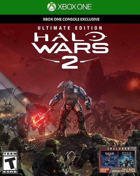 Halo Wars 2: Ultimate Edition (Xbox One) - for just $0! 