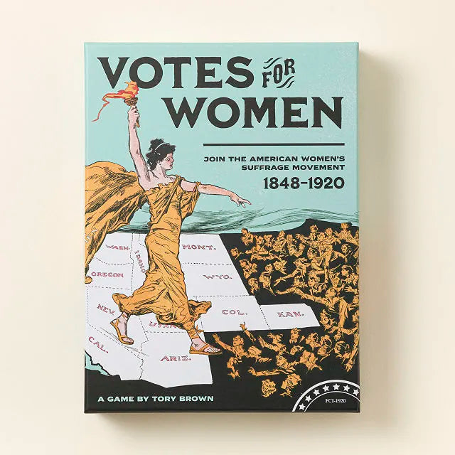 Votes for Women - for just $74.99! 