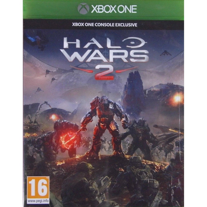 Halo Wars 2 [European Import] (Xbox One) - Just $0! Shop now at Retro Gaming of Denver