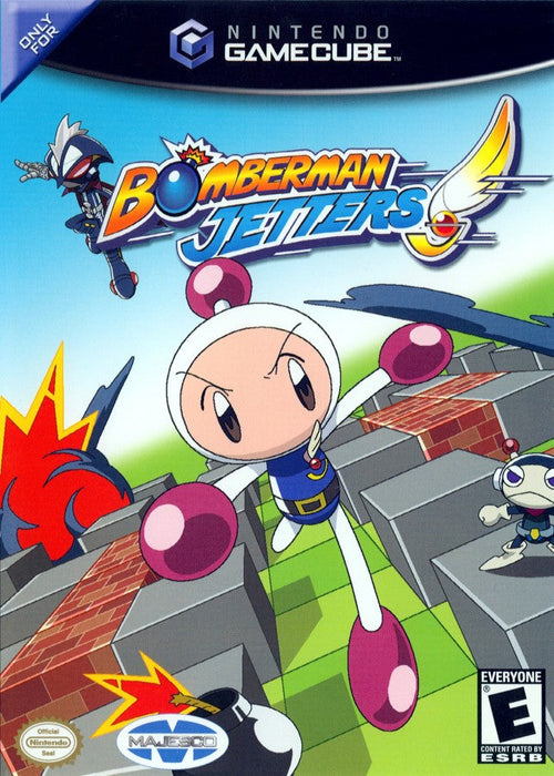 Bomberman Jetters – GameCube (GC) - for just $0! 