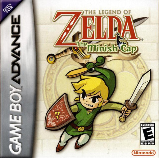 The Legend of Zelda: The Minish Cap (Gameboy Advance) - Premium Video Games - Just $0! Shop now at Retro Gaming of Denver