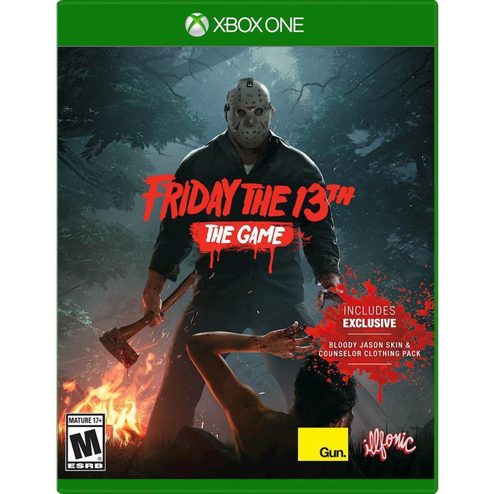 Friday the 13th: The Game (Xbox One) - Just $0! Shop now at Retro Gaming of Denver